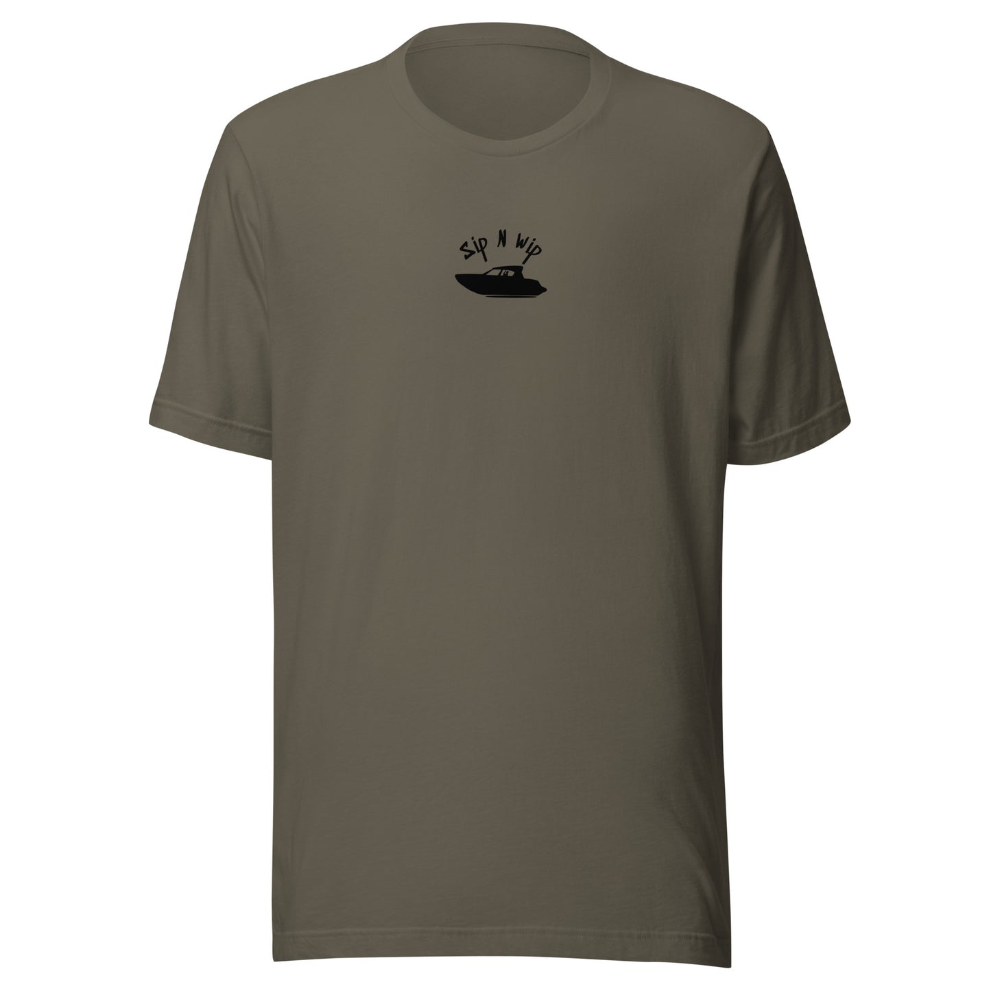 Boat Tee